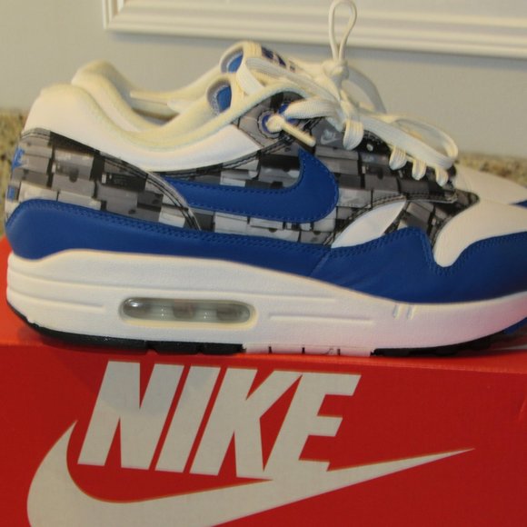 Nike Air Max 1 * Atmos We Love Nike edition - Picture 3 of 6